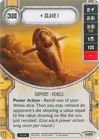 Slave 1 (Legacies)