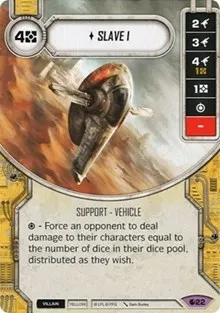 SLAVE I (Spirit of Rebellion)