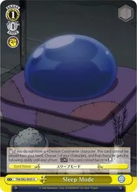 Sleep Mode (That Time I Got Reincarnated as a Slime Vol.2)