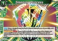 Sleeping Princess (Fearsome Rivals)