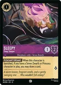 Sleepy Deep Sleeper (Wilds Unknown)