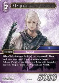 Sleipnir (Gunslinger in the Abyss)