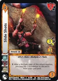 Slide Shots (Mortal Kombat X)