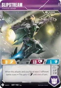 Slipstream Strategic Seeker SDCC 2018 Exclusive (Wave 1)