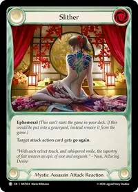 Slither Enigma (Part the Mistveil)