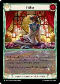 Slither LGS267 (Flesh and Blood: Promo Cards)