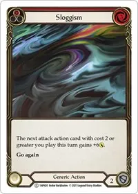 Sloggism Red (History Pack Vol.1)