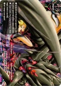 Slow Pain Fall (Darkness Fable)