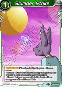 Slumber Strike (Draft Box 04 - Dragon Brawl)
