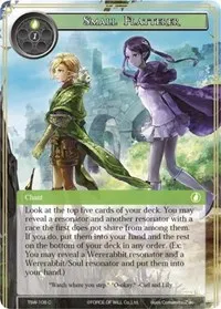 Small Flatterer (The Time Spinning Witch) — Force of Will Card Value