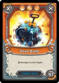 Smart Bomb Unclaimed (Awakening)