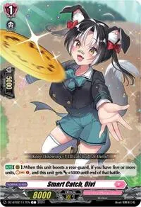 Smart Catch Oivi (DZ-BT02: Illusionless Strife)