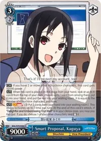 Smart Proposal Kaguya (Kaguya-sama: Love is War)