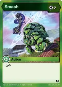 Smash (Battle Brawlers)
