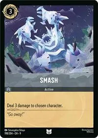 Smash (Fabled)