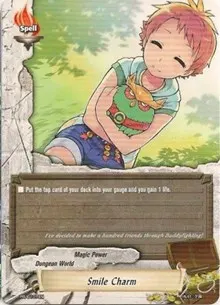 Smile Charm (Promo Cards)
