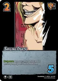 Smiling Death (Attack on Titan: Battle for Humanity)