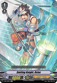 Smiting Knight Oslac (V-EB14: The Next Stage)