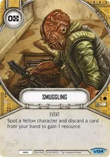 Smuggling (Awakenings)