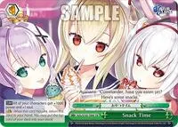 Snack Time (Azur Lane)