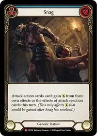 Snag (Crucible of War)