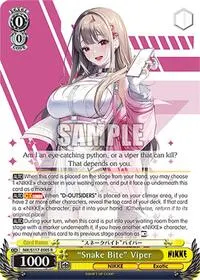 Snake Bite Viper (GODDESS OF VICTORY: NIKKE)