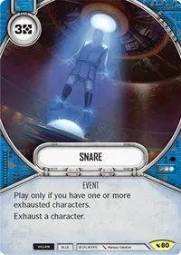 Snare (Legacies)