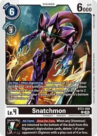 Snatchmon (World Convergence)