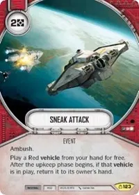 Sneak Attack (Covert Missions)