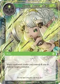Snipe Away Mi (The Decisive Battle of Valhalla)