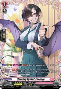 Sniping Eyeful Leranje (D Promo Cards)