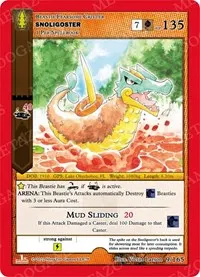 Snoligoster (Wilderness: First Edition)