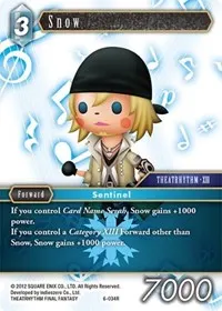 Snow (Opus VI)