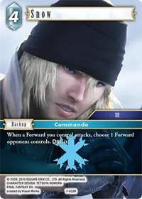 Snow (Opus VII)