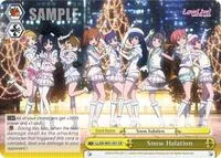 Snow Halation (Love Live! DX) — Weiss Schwarz Card Value