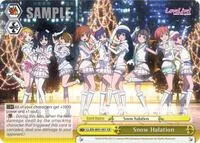 Snow Halation (Love Live! DX)