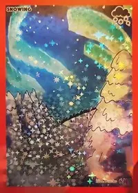 Snowing (Cryptid Nation: Second Edition Box Toppers)