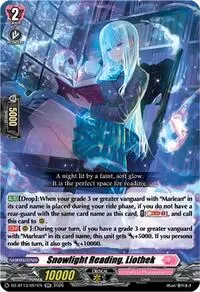 Snowlight Reading Liothek (DZ-BT13: Parallactic Clash)