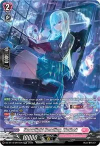 Snowlight Reading Liothek SR (DZ-BT13: Parallactic Clash)