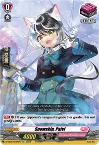 Snowskip Palvi (D-SS05: Festival Booster 2023)