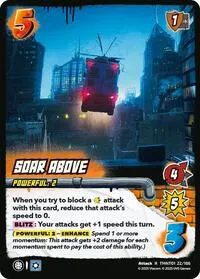 Soar Above (Teenage Mutant Ninja Turtles)
