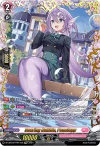 soaring bubble penelopp ffr (D-LBT04: Lyrical Monasterio ~Trick or Trick!~)