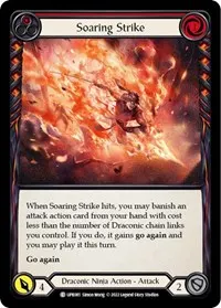 Soaring Strike Red (Uprising)