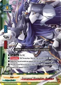 Soarspeed Moonglow Byakuya (Buddy Lineage)