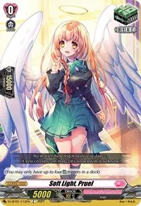 Soft Light Pruel (D-LBT01: Lyrical Melody)