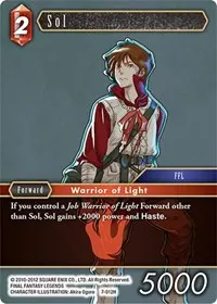 Sol (Opus VII)
