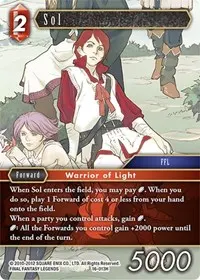 Sol (Emissaries of Light)