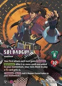 SOL BADGUY (GUILTY GEAR -STRIVE-)