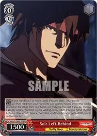 Sol Left Behind (Guilty Gear -Strive-)