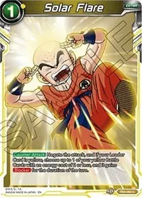 Solar Flare (Clash of Fates)